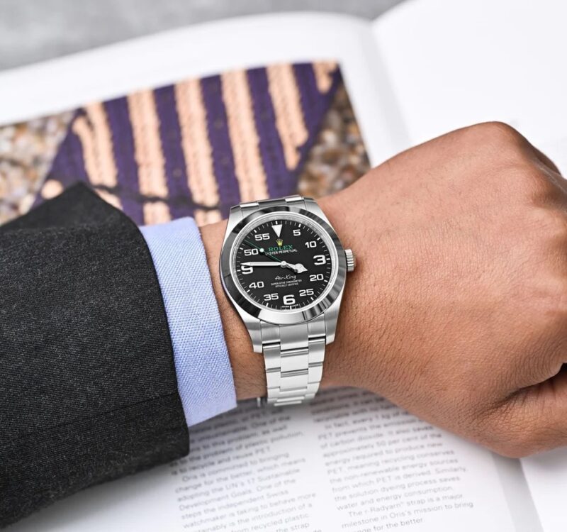 Rolex Air-King – Image 2