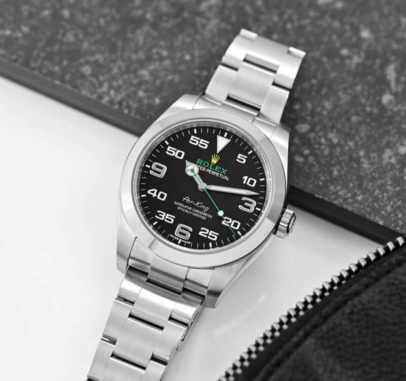 Rolex Air-King – Image 3