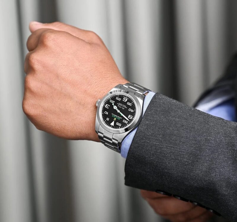 Rolex Air-King – Image 4