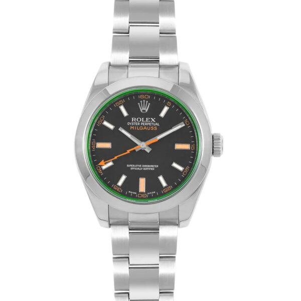 Rolex Milgauss
