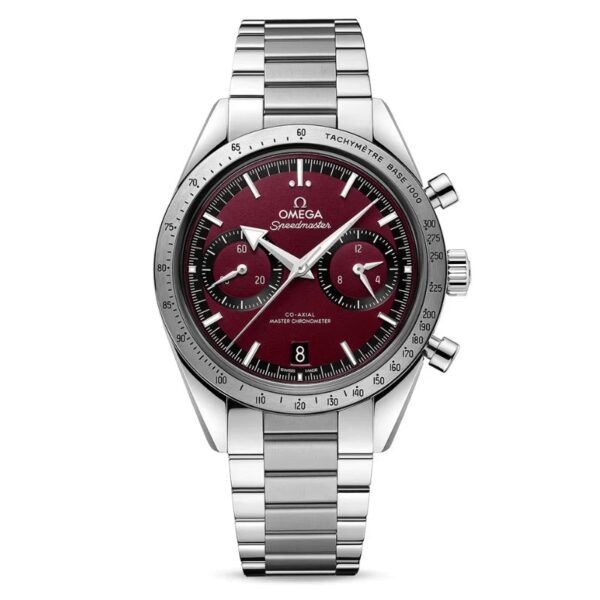 Ω OMEGA Speedmaster 57 Rouge