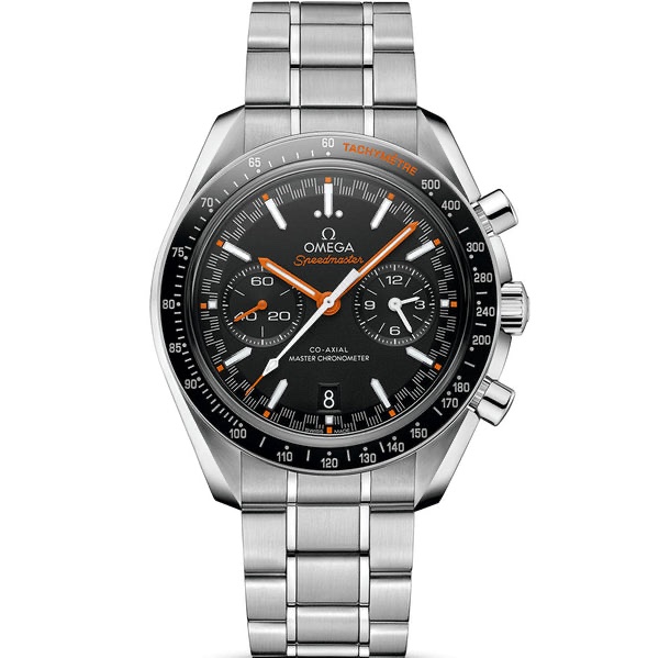 SPEEDMASTER CO-AXIAL-ARGENT/NOIR