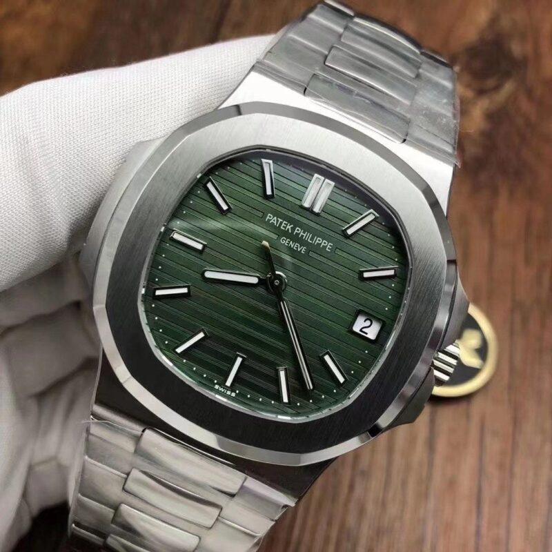 P.Philippe NAUTILUS Vert olive – Image 3