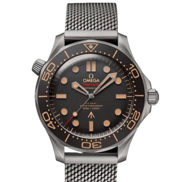 Seamaster CO‑AXIAL MASTER CHRONOMÈTRE 42 MM