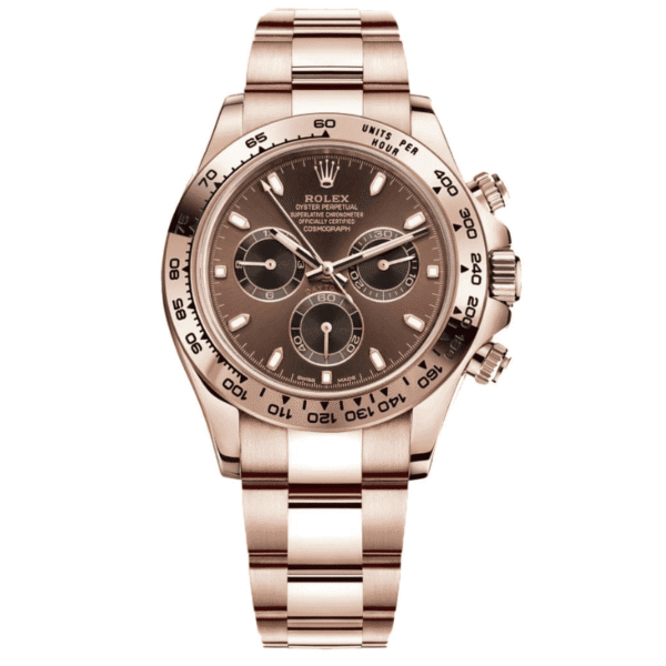 Rolex Daytona Chocolat