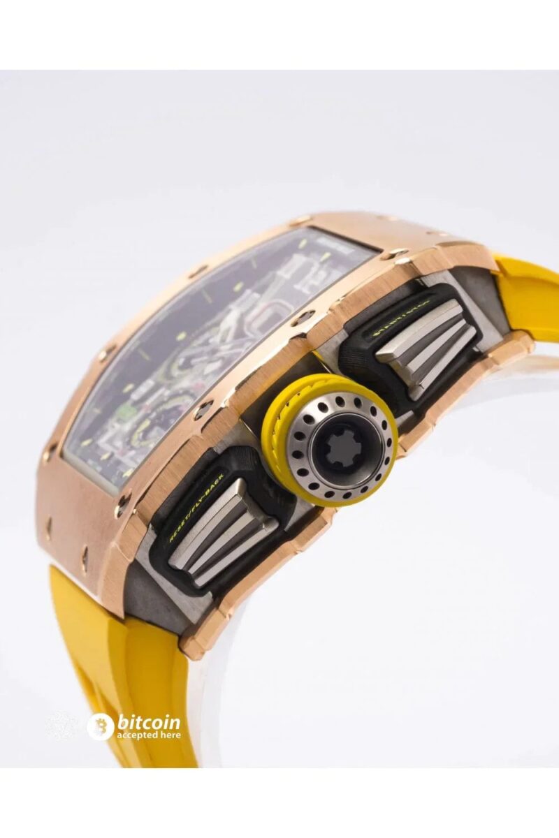 Richard mill Rose Jaune RM11-03 – Image 3