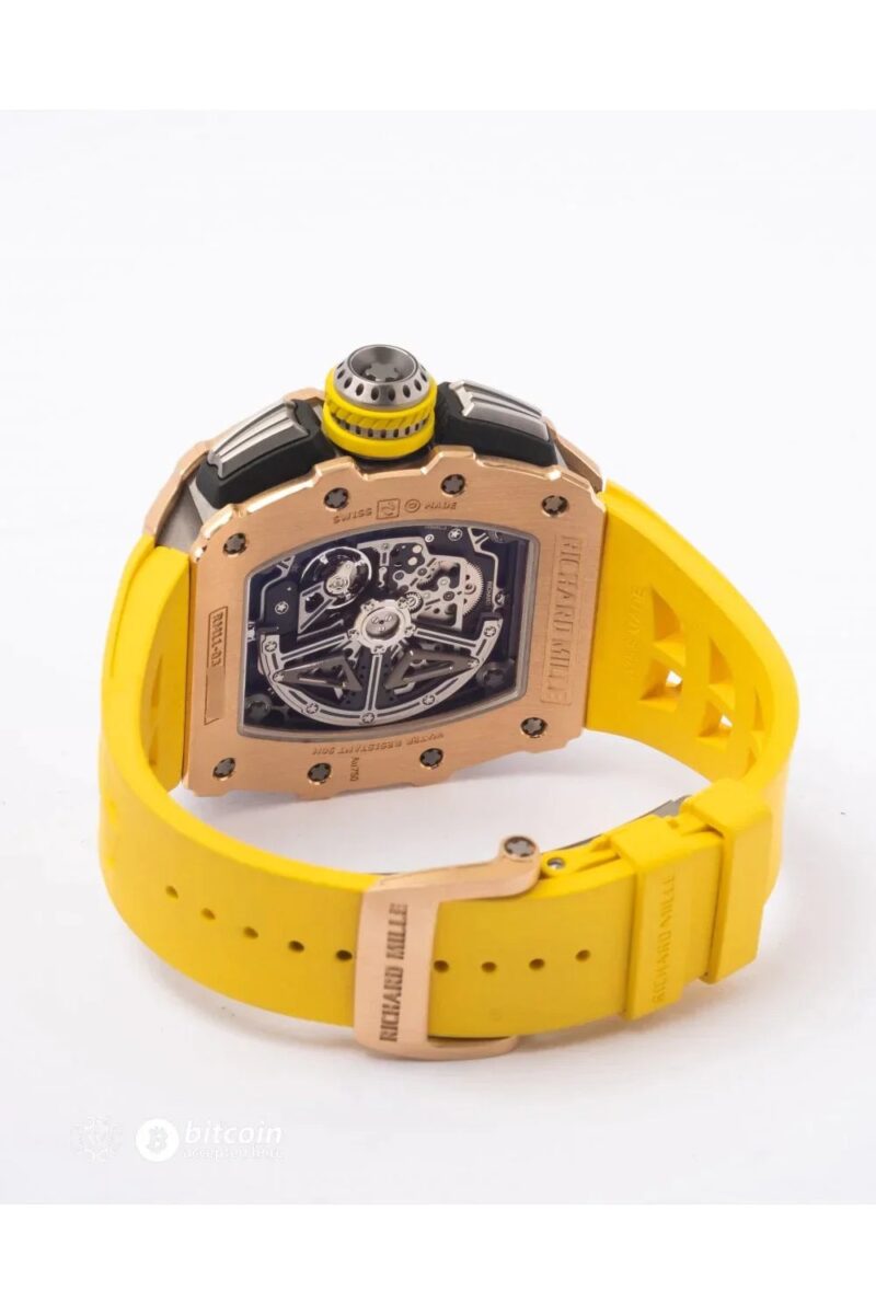 Richard mill Rose Jaune RM11-03 – Image 4