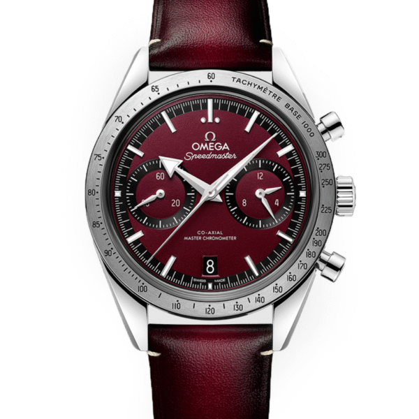 Speedmaster 57 CHRONOGRAPHE CO‑AXIAL MASTER 2023