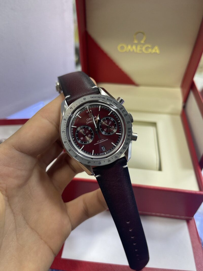 Speedmaster 57 CHRONOGRAPHE CO‑AXIAL MASTER 2023 – Image 2