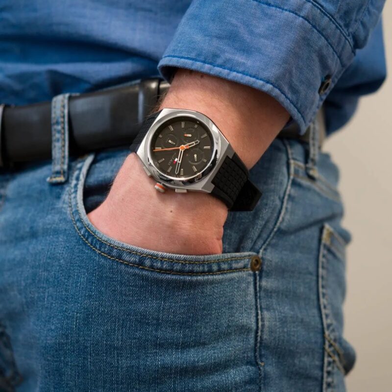 Tommy Hilfiger Watch For Men 1791898 – Image 8