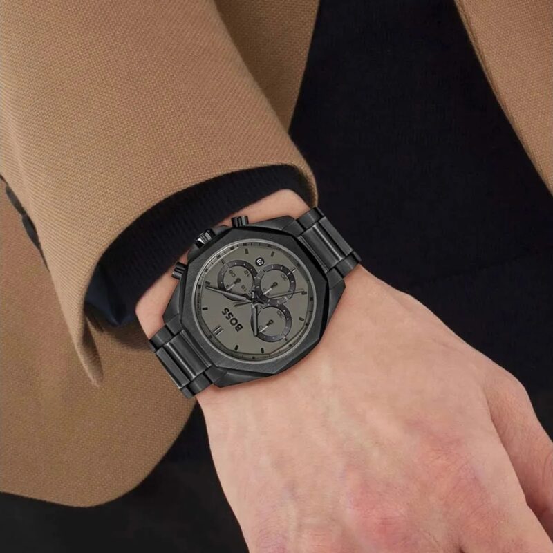 Hugo Boss Watch For Men 1514016 – Image 4