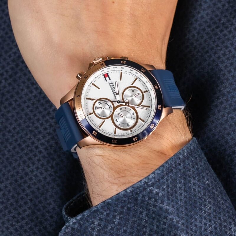 Montre Tommy Hilfiger pour homme 1791778 – Image 9