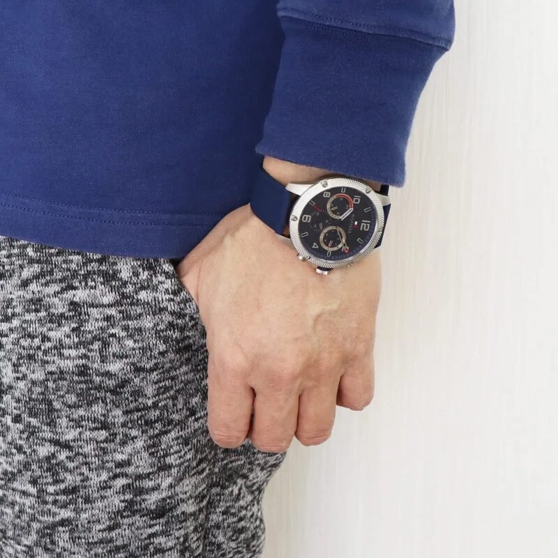 Tommy Hilfiger Watch For Men 1792027 – Image 4