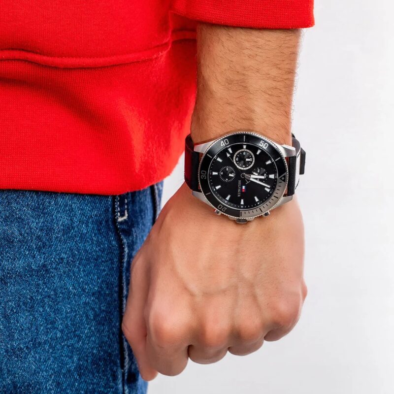 Tommy Hilfiger Watch For Men 1791984 – Image 6