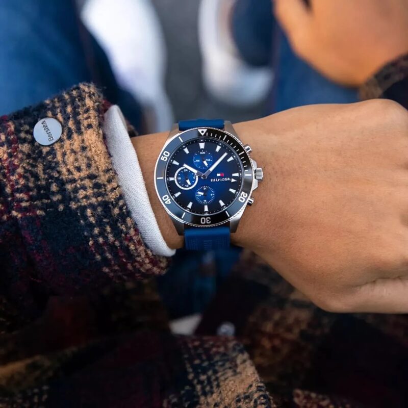 Tommy Hilfiger Watch For Men 1791920 – Image 6
