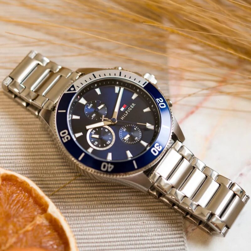 Tommy Hilfiger Watch For Men 1791917 – Image 6