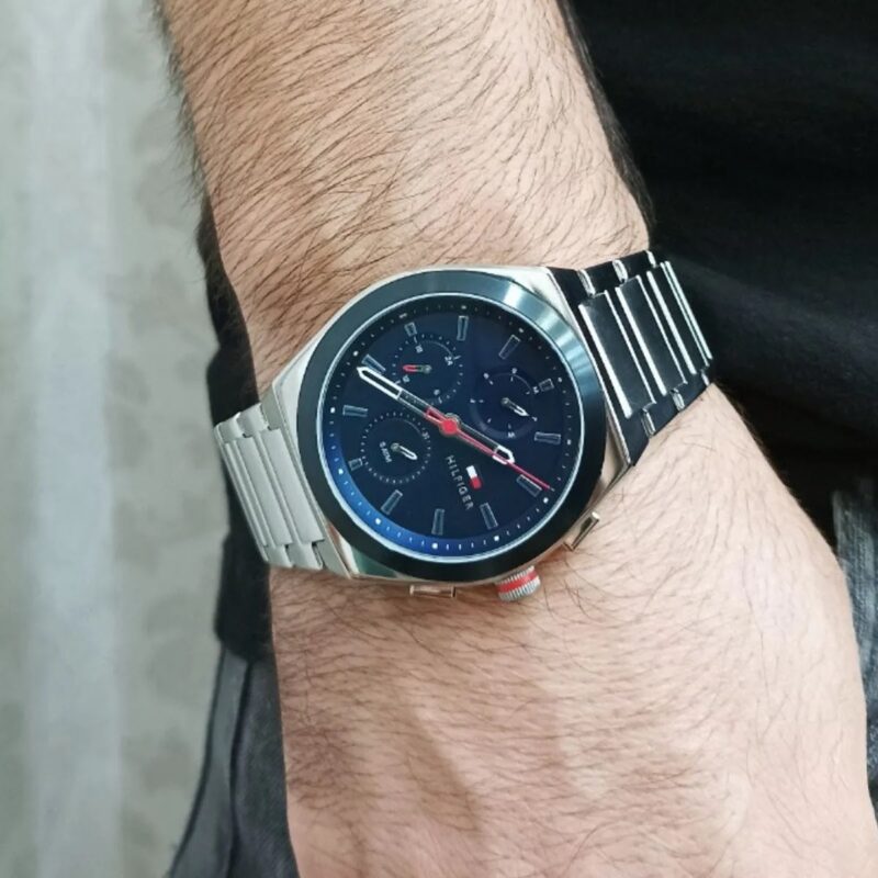 Tommy Hilfiger Watch For Men 1791896 – Image 6