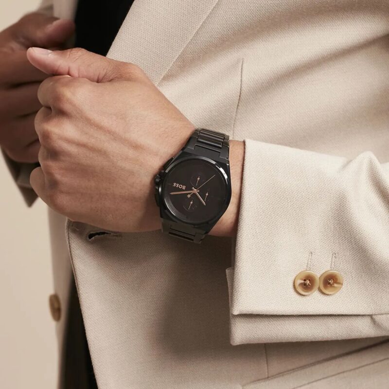 Hugo Boss Watch For Men 1514068 – Image 7