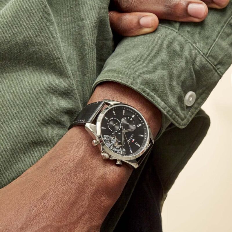 Montre Tommy Hilfiger pour homme 1710449 – Image 4