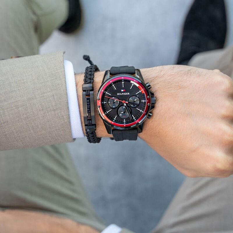 Montre Tommy Hilfiger pour homme 1791793 – Image 7