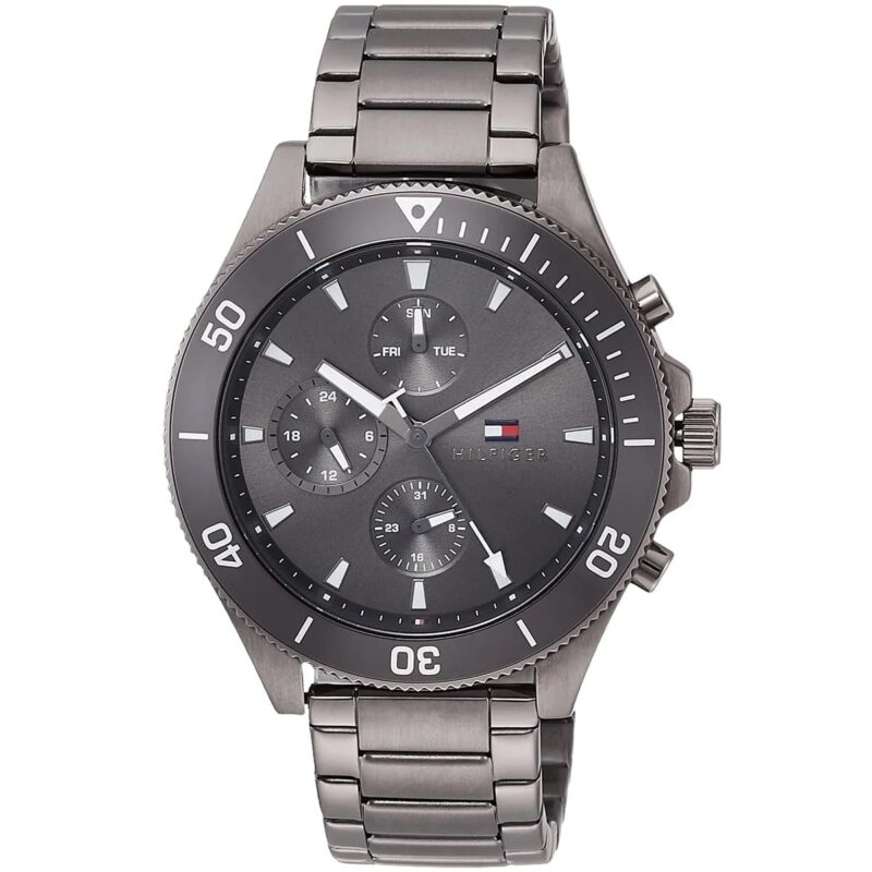 Tommy Hilfiger Watch For Men 1791918 – Image 2