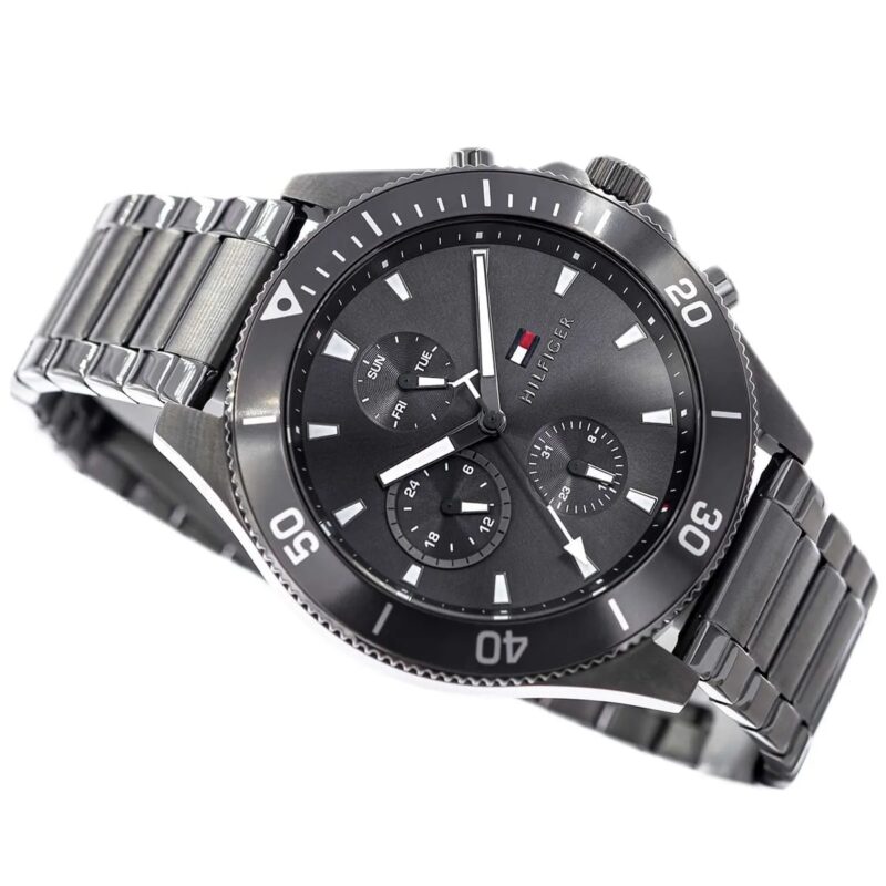 Tommy Hilfiger Watch For Men 1791918 – Image 5