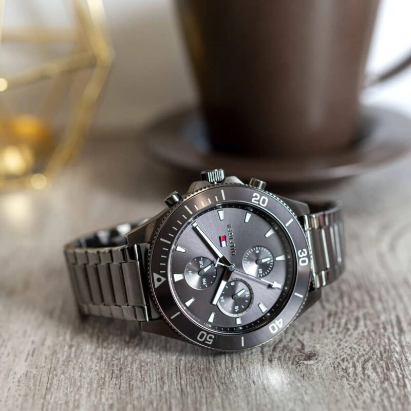 Tommy Hilfiger Watch For Men 1791918 – Image 6