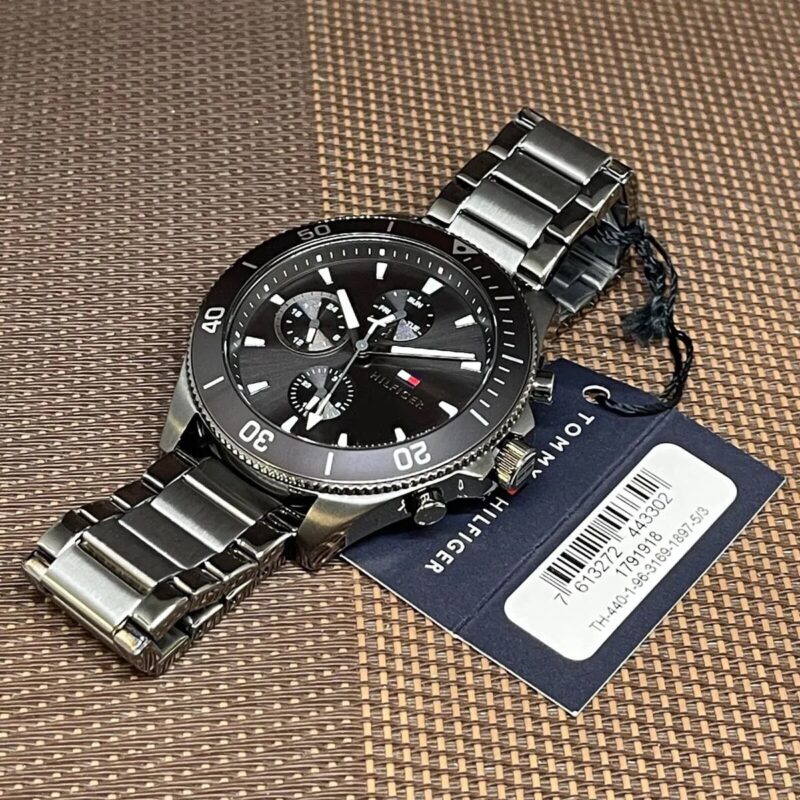 Tommy Hilfiger Watch For Men 1791918 – Image 8