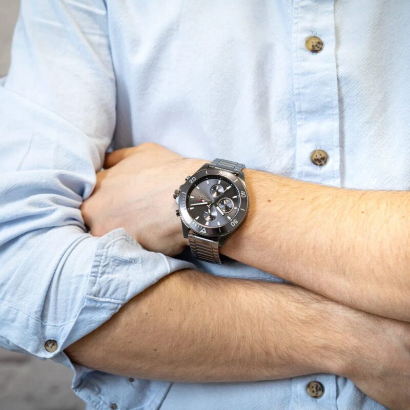 Tommy Hilfiger Watch For Men 1791918 – Image 11