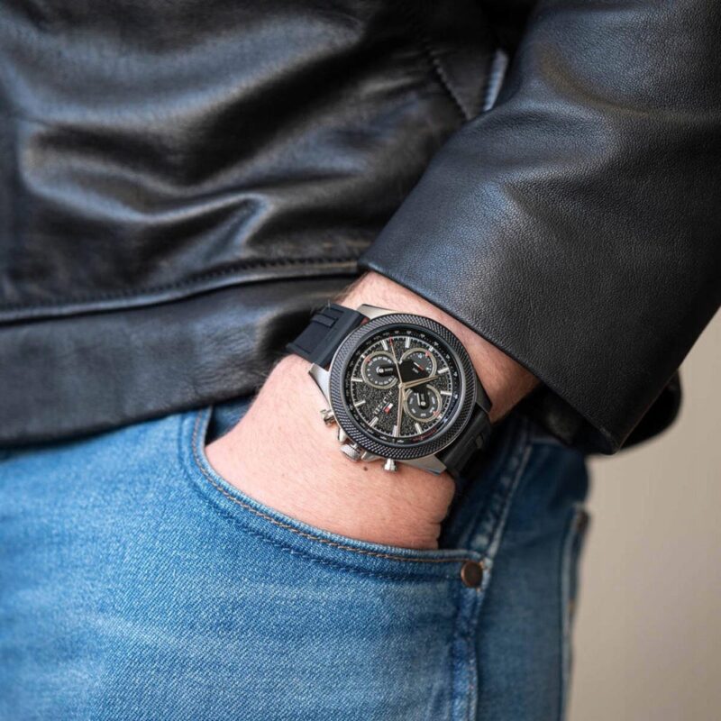Tommy Hilfiger Montre homme 1792082 – Image 4
