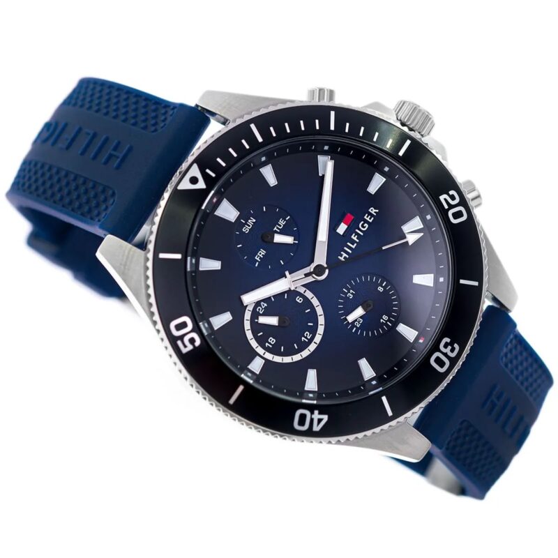 Tommy Hilfiger Watch For Men 1791920 – Image 4