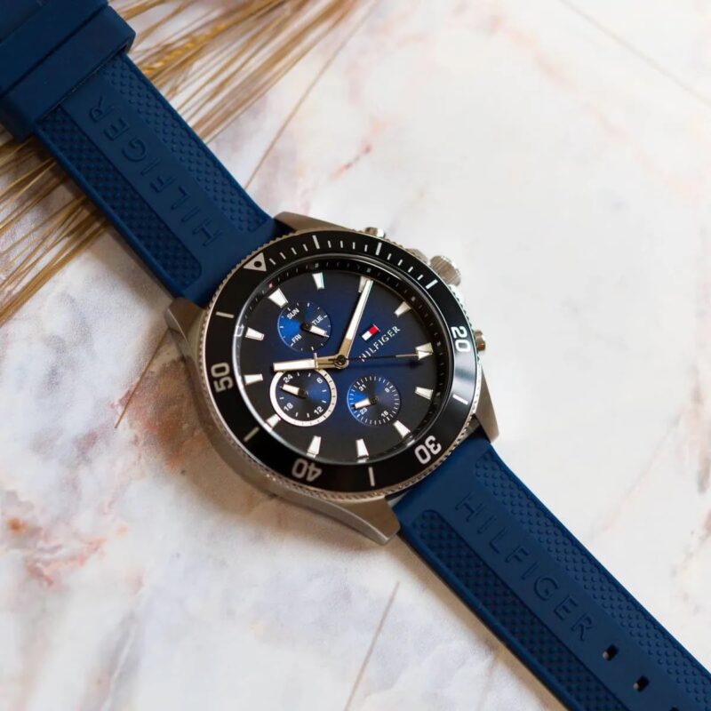 Tommy Hilfiger Watch For Men 1791920 – Image 5