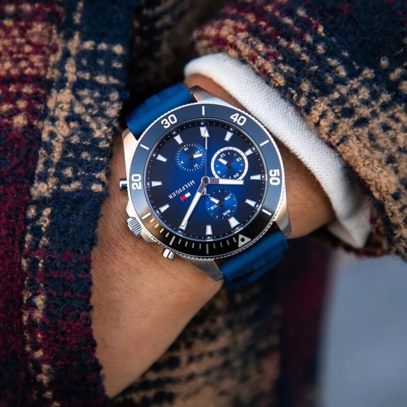 Tommy Hilfiger Watch For Men 1791920 – Image 7