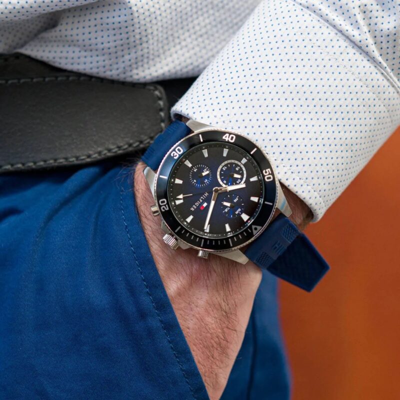 Tommy Hilfiger Watch For Men 1791920 – Image 8