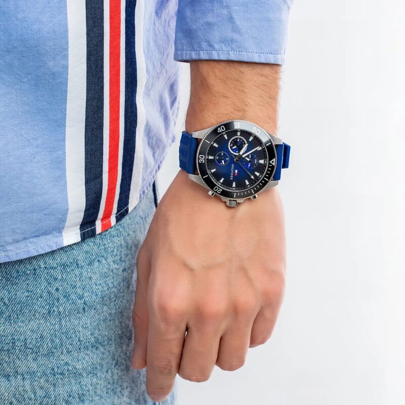 Tommy Hilfiger Watch For Men 1791920 – Image 9