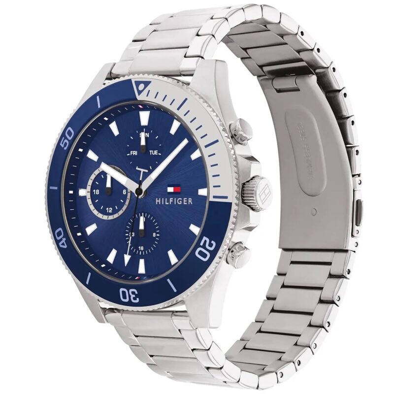 Tommy Hilfiger Watch For Men 1791917 – Image 2