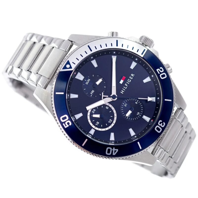 Tommy Hilfiger Watch For Men 1791917 – Image 4