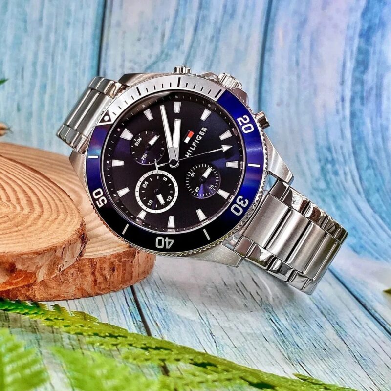 Tommy Hilfiger Watch For Men 1791917 – Image 5