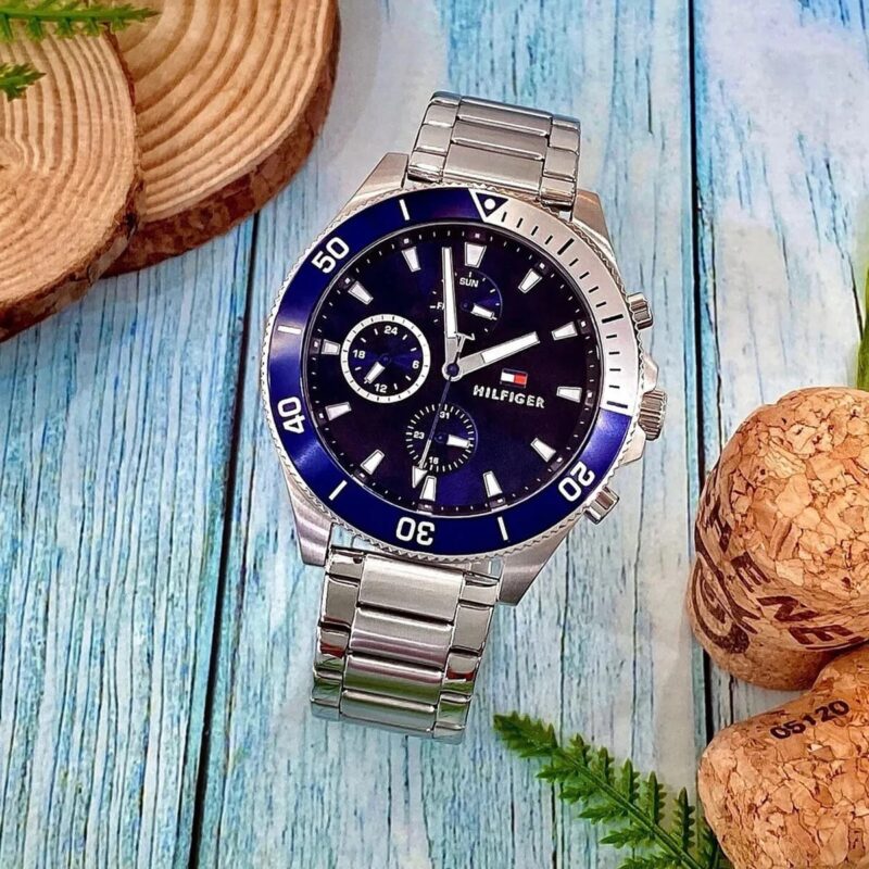 Tommy Hilfiger Watch For Men 1791917 – Image 7