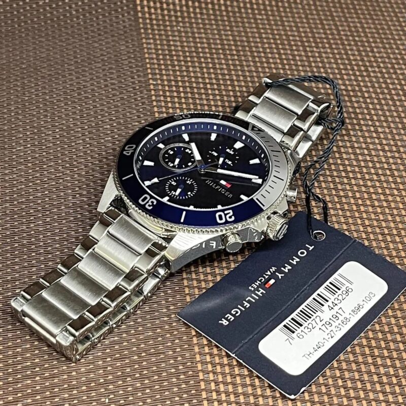 Tommy Hilfiger Watch For Men 1791917 – Image 8