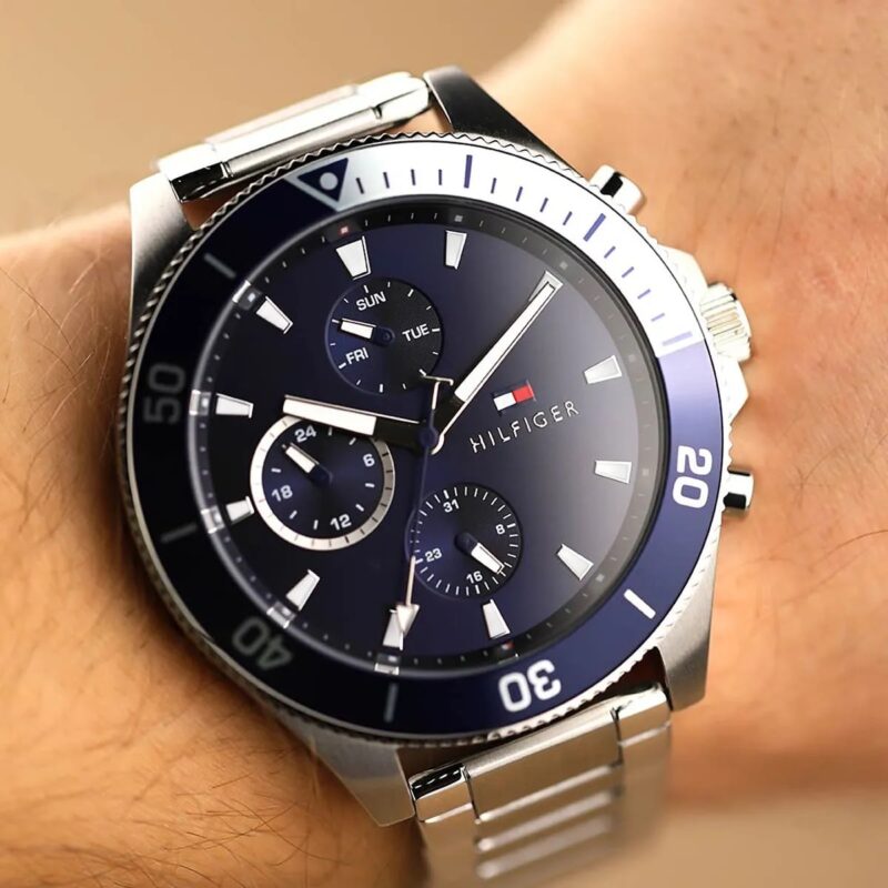 Tommy Hilfiger Watch For Men 1791917 – Image 11