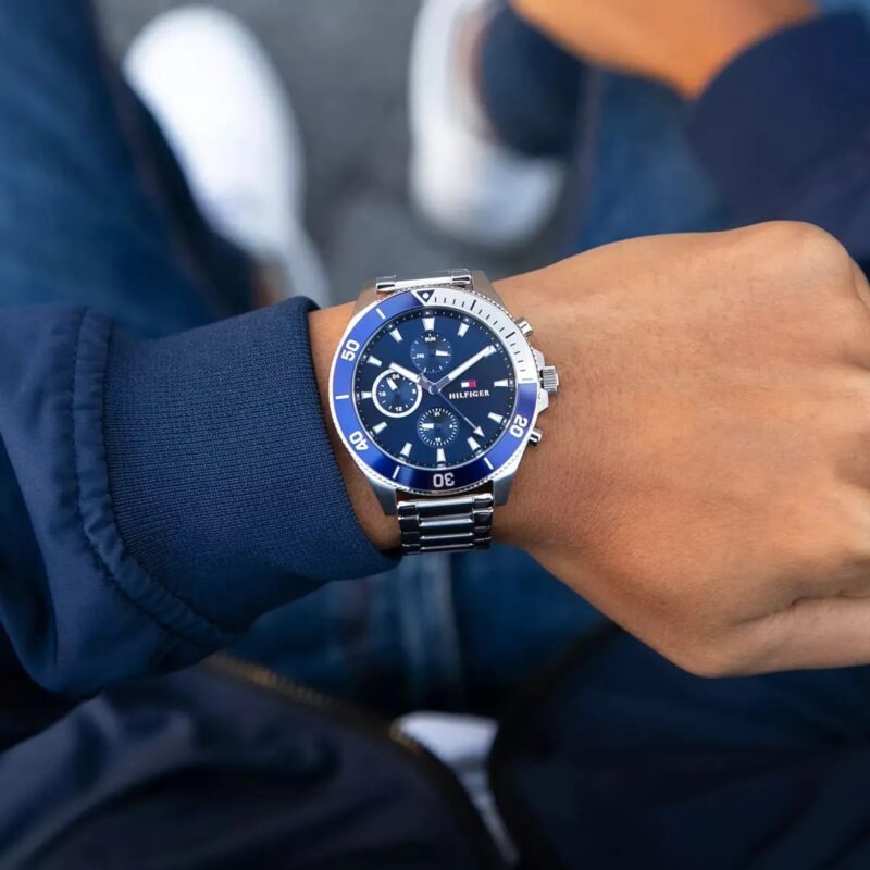 Tommy Hilfiger Watch For Men 1791917 – Image 13