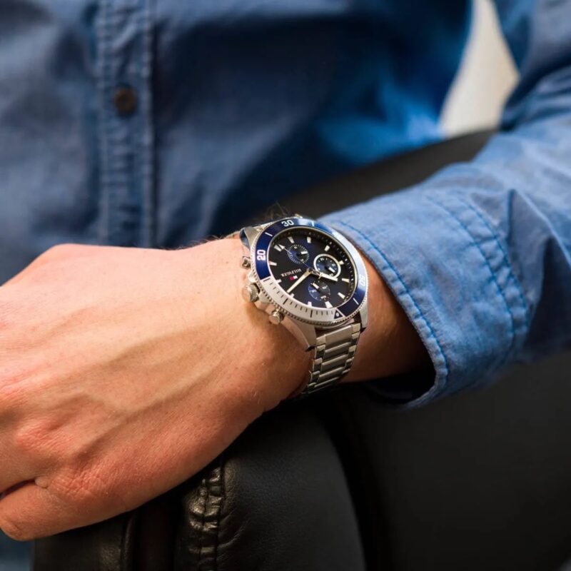 Tommy Hilfiger Watch For Men 1791917 – Image 14