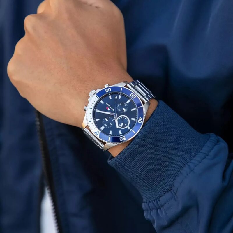 Tommy Hilfiger Watch For Men 1791917 – Image 15