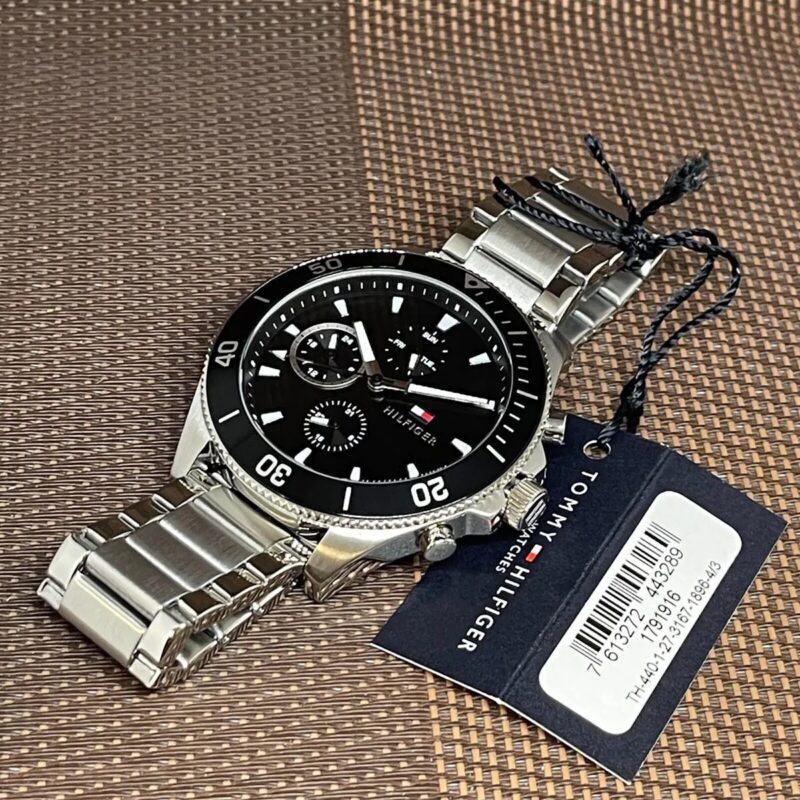 Tommy Hilfiger Watch For Men 1791916 – Image 4