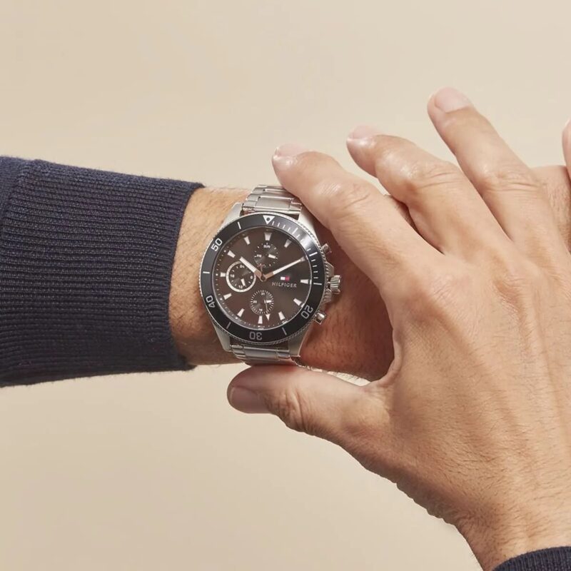 Tommy Hilfiger Watch For Men 1791916 – Image 5