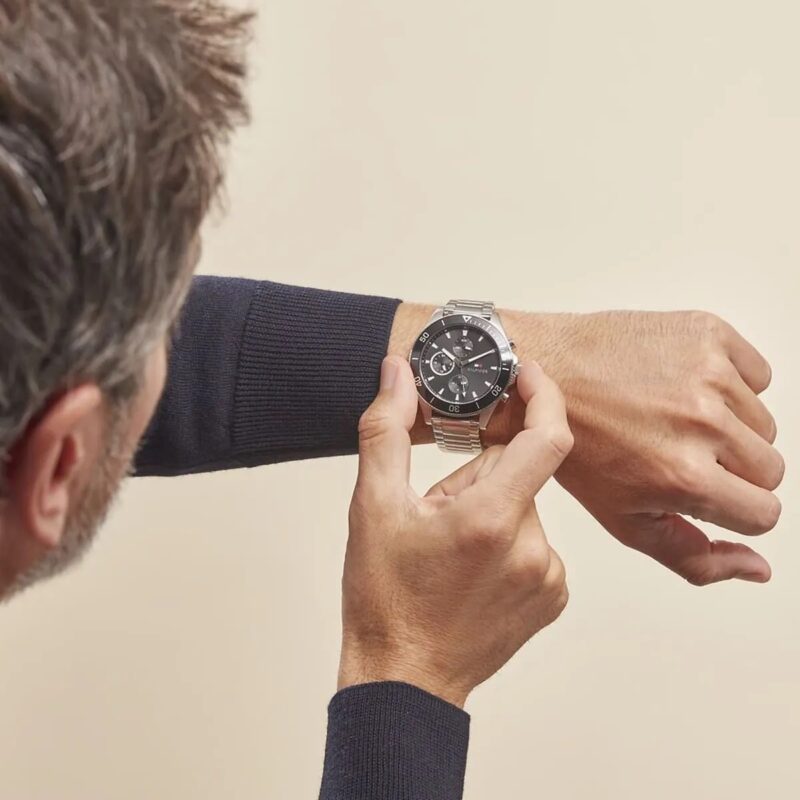 Tommy Hilfiger Watch For Men 1791916 – Image 6