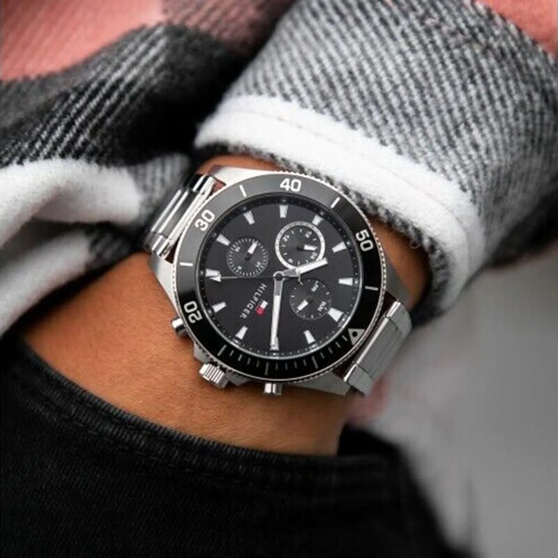 Tommy Hilfiger Watch For Men 1791916 – Image 7