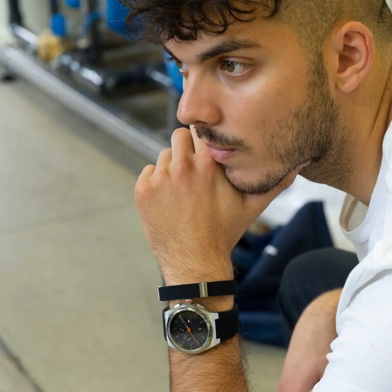 Tommy Hilfiger Watch For Men 1791898 – Image 9