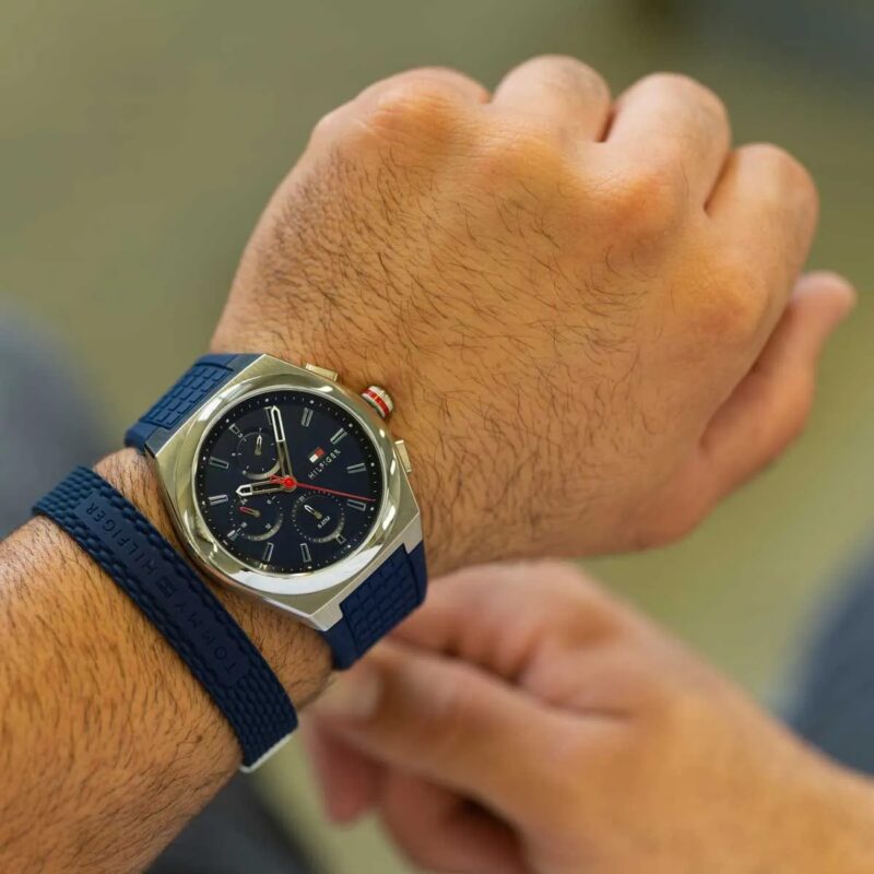 Tommy Hilfiger Watch For Men 1791899 – Image 5